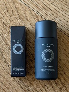 Nutrafol Men’s Samples